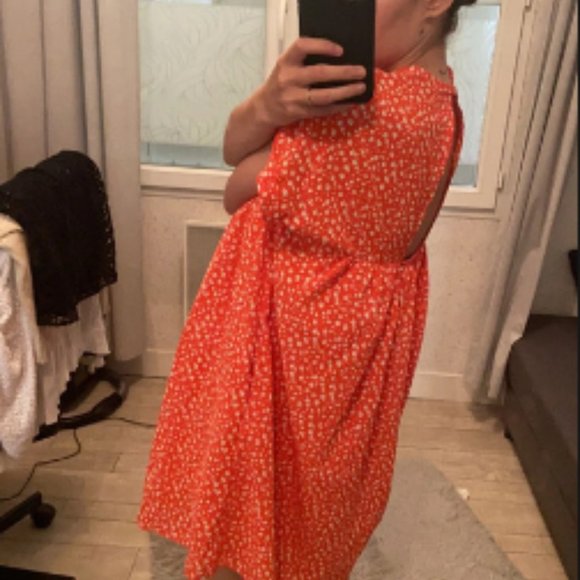 Robe combi short - Picture 3 of 3